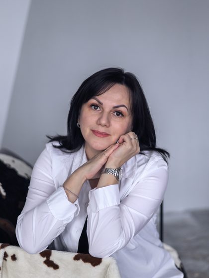 Долотина Дина Сяитовна